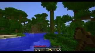 Dibu Plays Minecraft : Ep 01 A new world