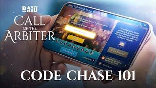 RAID: Shadow Legends | RAID 101 | Code Chase