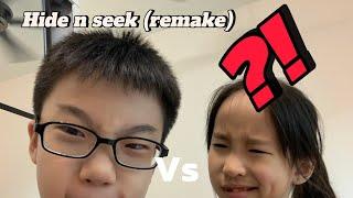 Hide n seek (remake) Cam vs Ben