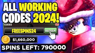 *NEW* ALL WORKING CODES FOR UNTITLED BOXING GAME IN 2024! ROBLOX UNTITLED BOXING GAME CODES