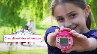 NUEVO TAMAGOTCHI PIX ¡Cría tu propia mascota virtual y conecta con tus amigos!