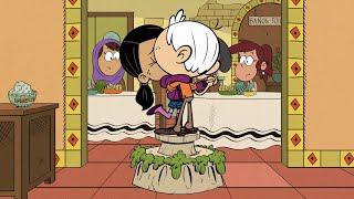 The First And Only Kiss Of Lincoln Loud And Ronnie Anne Santiago! (Widescreen Version)