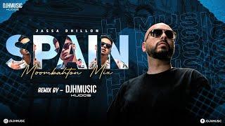 Spain (ft. Jassa Dhillon) | DJ H Music | Kudos Music