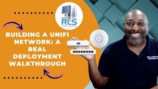 I Built a High-End Unifi Network in 48 Hours: A Real World Deployment