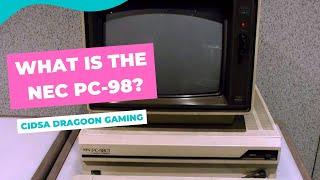 What is the NEC PC-98? - Gaming Platform Retrospective