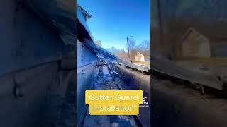 The Best Gutter Guard Installers in DFW - Grants Outdoor Micro Mesh Gutter Guards