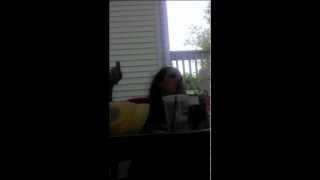 Candid Smoking Fetish 2
