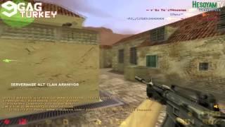 Counter Strike - Necdet Komutan