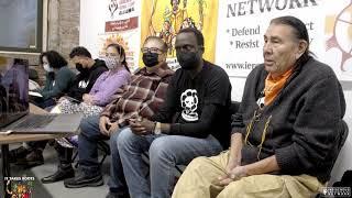 Tom Goldtooth, Indigenous Environmental Network, on #COP26