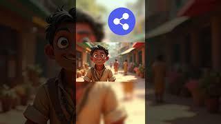 #cartoon #village #moralstories #3danimationvideos #hindi #animation #hindistories #cartoonvideo