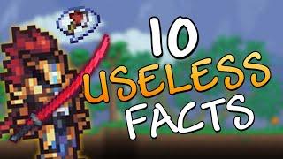 10 Useless Facts about Terraria Calamity mod