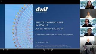 dwif Impulse: Freizeitwirtschaft im Fokus