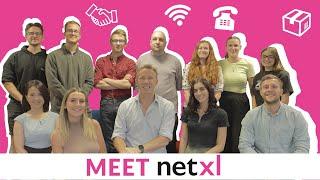 Who are we? | MEET NETXL