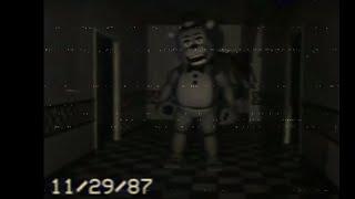 Shutdown [FNAF VHS]