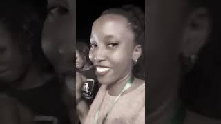 Uwayezu Brandy Brenda Vibes to Singa Simukama | Host of Xtian Star Profile in Action! 