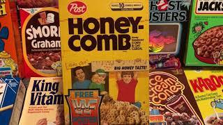 Honeycomb Cereal 1989 Post 1980s 80sThen80sNow