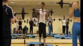 Atletika fitness - Bodypump (Jugla / part 4)