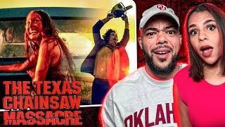 THE TEXAS CHAINSAW MASSACRE (1974) | FIRST TIME WATCHING | MOVIE REACTION