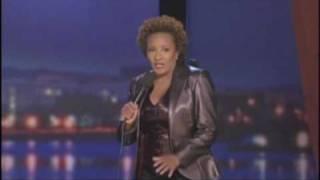 WANDA SYKES "sum ill shit" part 1