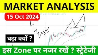 Nifty Analysis For Tomorrow | Market Prediction | Tuesday 15 October Nifty Prediction For Tomorrow