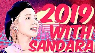 2019 with Sandara