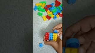 How to Make Cars using Building Blocks | Cars ..  #shorts