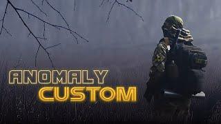 STALKER ● Anomaly CUSTOM ● Интерактив