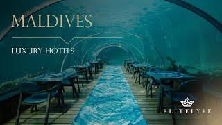 Travel to Maldives with EliteLyfe