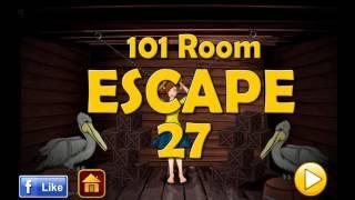 Classic Door Escape - 101 Room Escape 27 - Android GamePlay Walkthrough HD