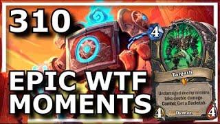 Hearthstone - Best Epic WTF Moments 310