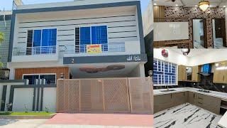 7 Marla Beautifully Designed House For Sale in Jinnah Garden Islamabad |CDA Approved |House For Sale