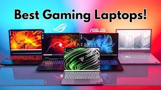 5 Best Gaming Laptops 2024 - Top Laptops for Gaming 2024