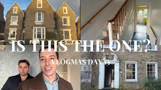 We’re Moving! House Viewings  Vlogmas Day 13