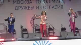 Группа "САДко" Москва ! День города !!!