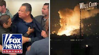 Dem’s new stunt- get arrested, go viral! PLUS, Iran conflict sparks divide | Will Cain Country