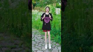 #unique style shirt for girls #fashion #fashiontrends #trending #clothes #dress #love #dance #