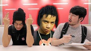 If YBN Nahmir was in your class