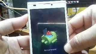 FLASH / ROM ORIGINAL ZTE BLADE L2 2017 100% Done