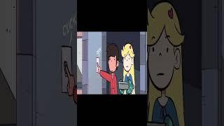 ROLES - STAR VS LAS FUERZAS DEL MAL COMIC #shorts