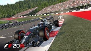 F1 2016 Android GamePlay (By Codemasters Software Company Ltd)