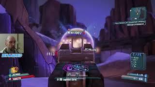 Maya OP9 Legendary Siren Build Loots a HellFire From a Scorch Bug Boss Drop in Digistruct Peak  #69