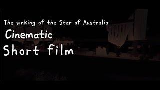 The sinking of the star of Australia CREDIT to guard (Plane Crazy)