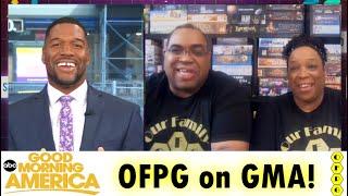 OFPG on Good Morning America!