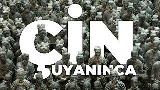 ÇİN UYANINCA... · Coşkun Aral Anlatıyor