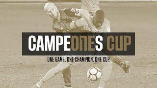 MLS vs. Liga MX: One Night, One Champion | Campeones Cup