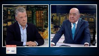 Pregunta Yamid | El expresidente, Juan Manuel Santos.