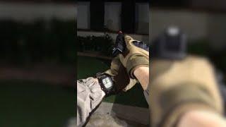 Elite Force Glock 17 Gen 4 GBB Airsoft Firing