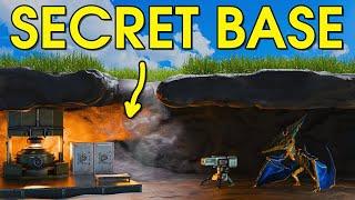 I Built An Overpowered Bunker Base In ARK