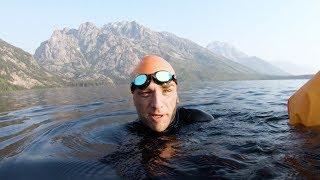 The Jackson Hole Picnic Is a 64-mile Triathlon on Steroids | Beat Monday w/ Merrell