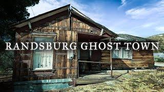 The Living Ghost Town Of Randsburg